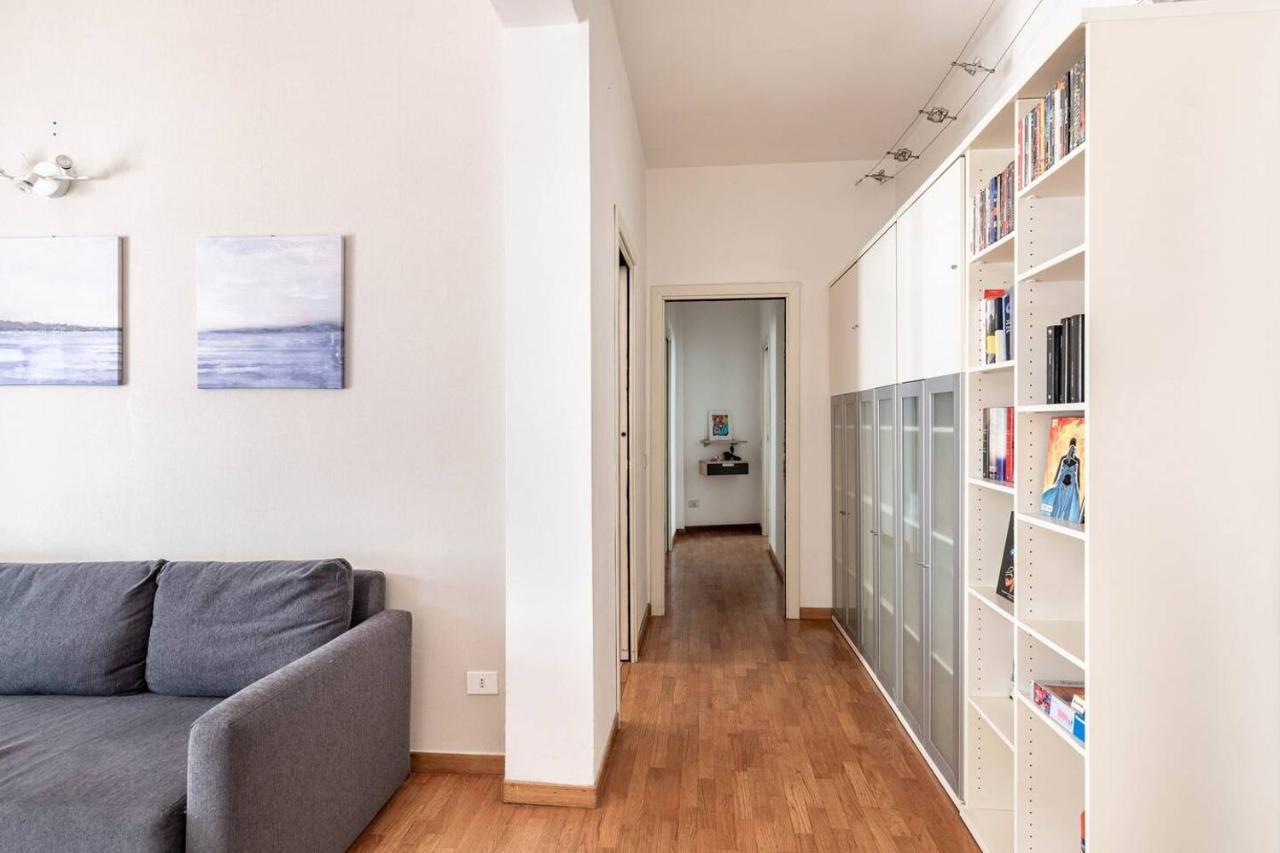 Appartamento 7gf Roma